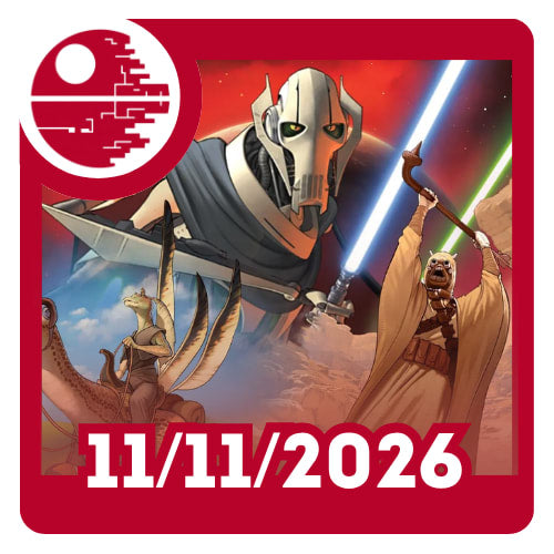 Star Wars Unlimited: 11th November 2026 (Event Ticket)