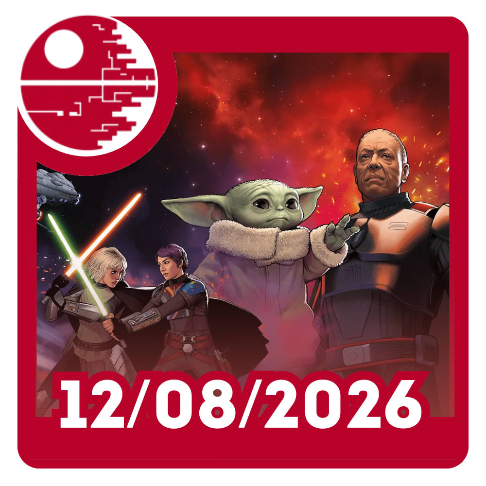 Star Wars Unlimited: 12th August 2026 (Event Ticket)