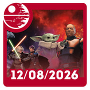 Star Wars Unlimited: 12th August 2026 (Event Ticket)