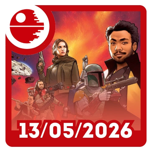 Star Wars Unlimited - 13th May 2026