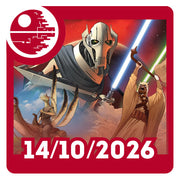 Star Wars Unlimited: 14th October 2026 (Event Ticket)