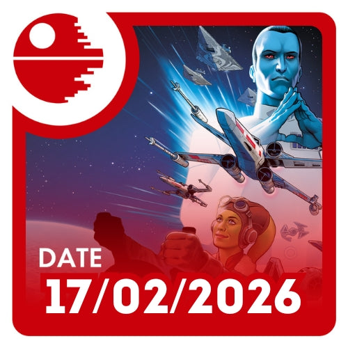 Star Wars Unlimited - 17th February 2026