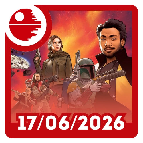 Star Wars Unlimited - 17th June 2026