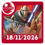 Star Wars Unlimited: 18th November 2026 (Event Ticket)