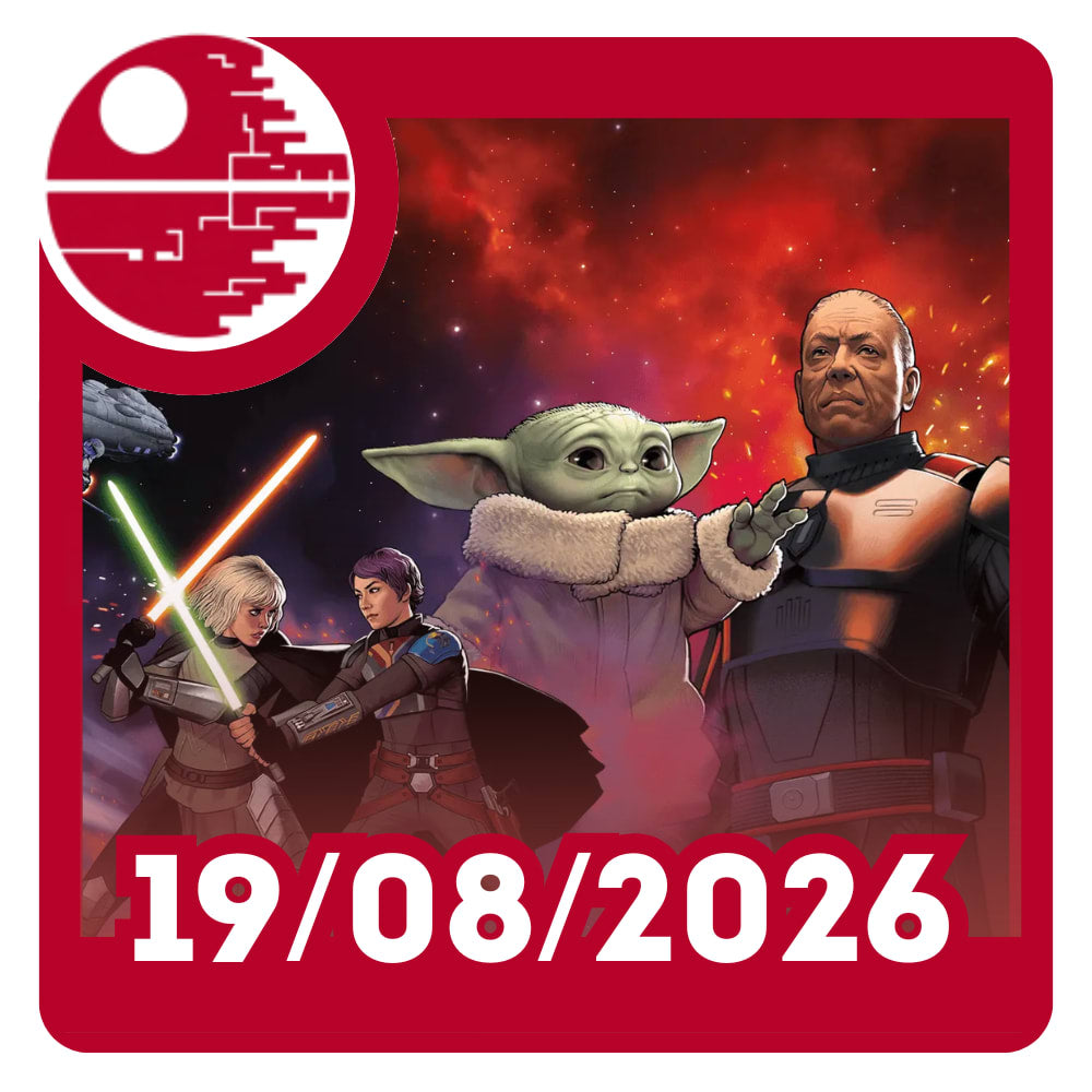 Star Wars Unlimited: 19th August 2026 (Event Ticket)