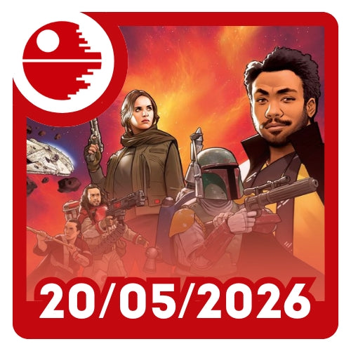 Star Wars Unlimited - 20th May 2026
