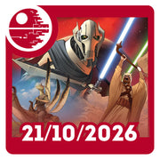 Star Wars Unlimited: 21st October 2026 (Event Ticket)