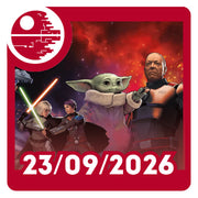 Star Wars Unlimited: 23rd September 2026 (Event Ticket)