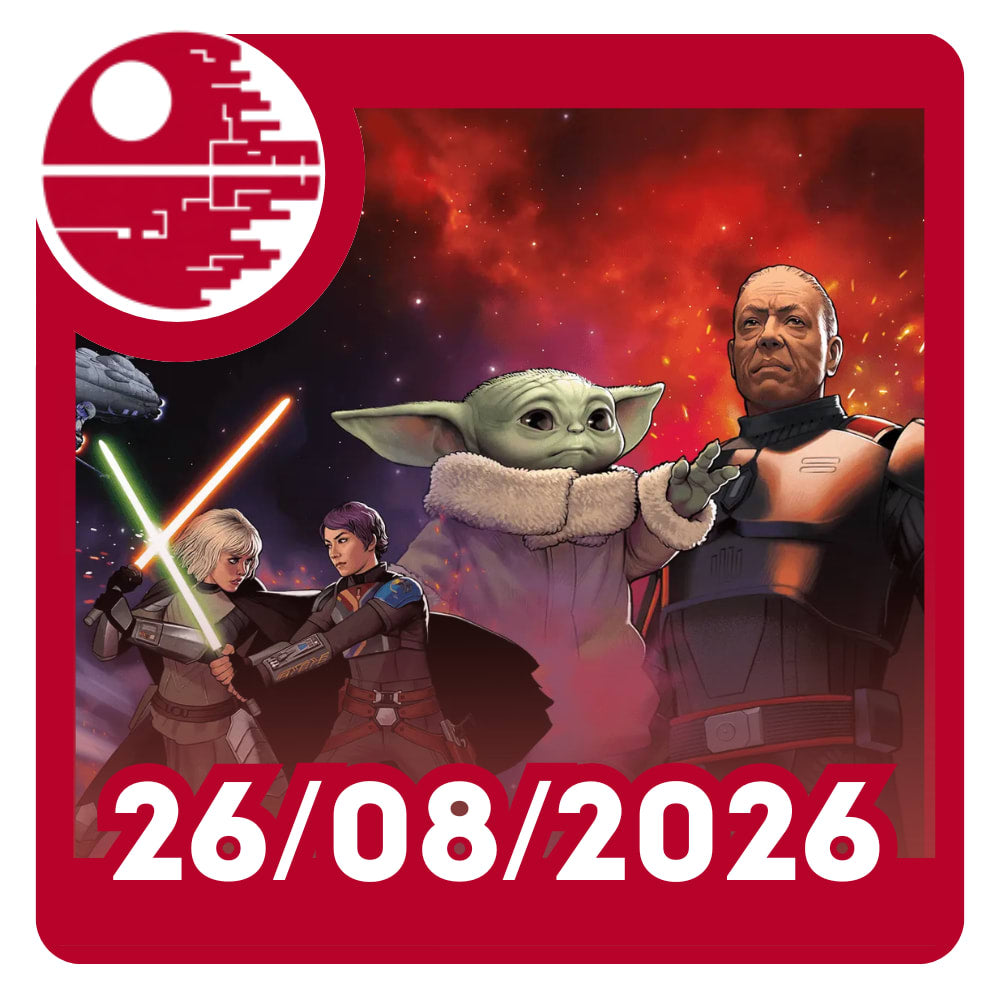 Star Wars Unlimited: 26th August 2026 (Event Ticket)