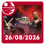 Star Wars Unlimited: 26th August 2026 (Event Ticket)