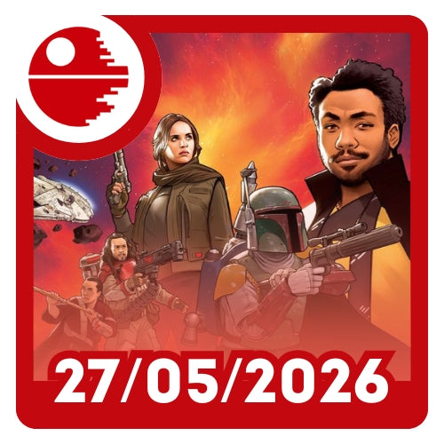 Star Wars Unlimited - 27th May 2026