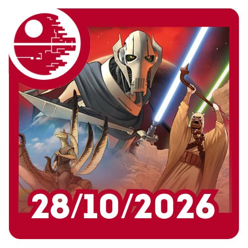 Star Wars Unlimited: 28th October 2026 (Event Ticket)