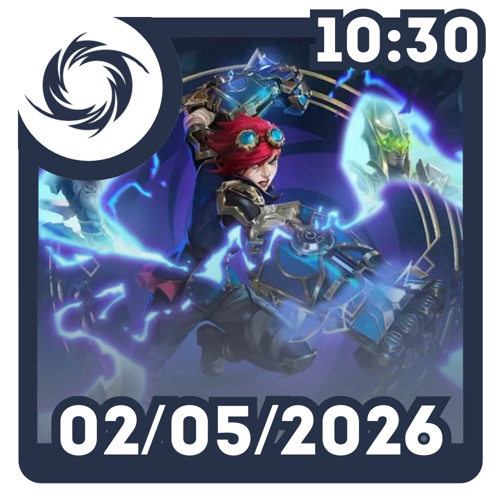 Riftbound: Unleashed Pre-Rift: 2nd May 2026 (10:30)