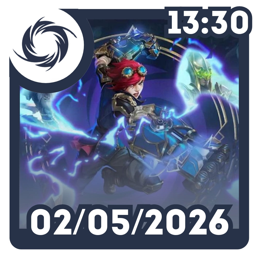 Riftbound: Unleashed Pre-Rift: 2nd May 2026 (13:30)