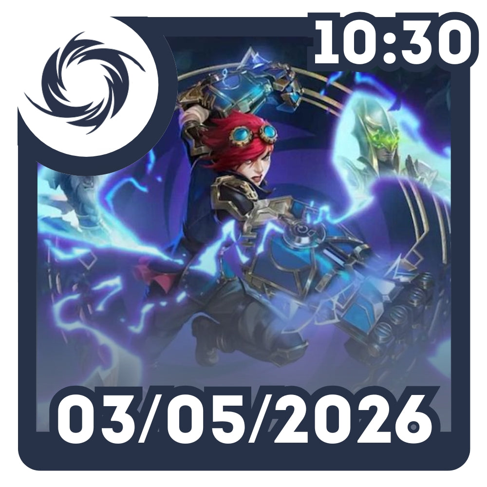 Riftbound: Unleashed Pre-Rift: 3rd May 2026 (10:30)