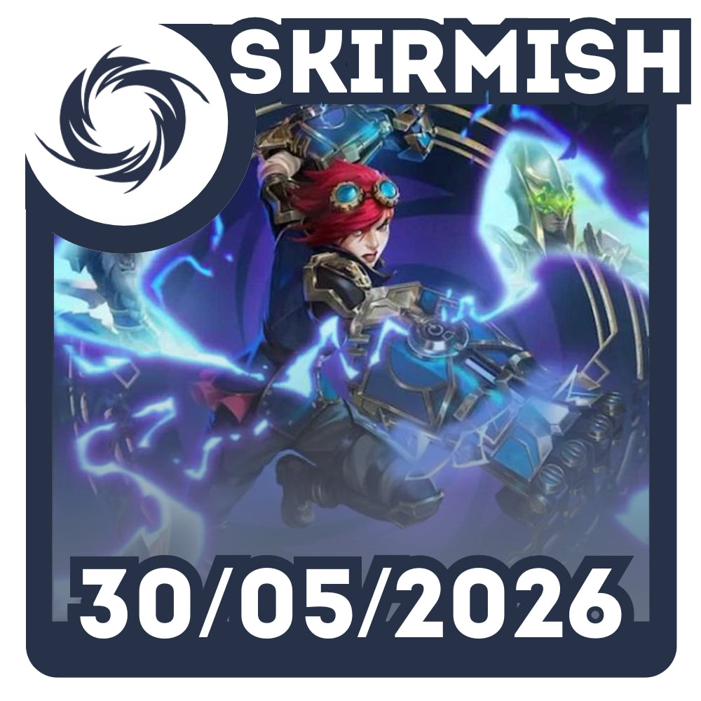 Riftbound: Unleashed Summoner Skirmish: 30th May 2026
