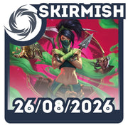 Riftbound Vendetta Summoner Skirmish: 5th September 2026 (Event Ticket)