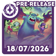 Lorcana Attack of the Vine Pre-Release: 18th July 2026