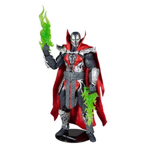 Mortal Kombat Spawn 7