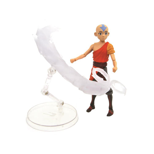 Avatar The Last Airbender: 7" Figurine Wave 1 - Aang