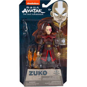 Avatar The Last Airbender: 7" Figurine Wave 1 - Prince Zuko