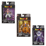 Dragon Stars Poseable Figure Assortment - One Supplied