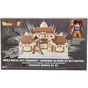 Dragon Ball Z: Tenkaichi Budokai Playset with Figures