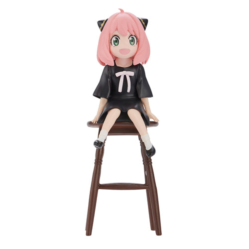Spy×Family: Break Time Collection PVC Statue: Anya Forger