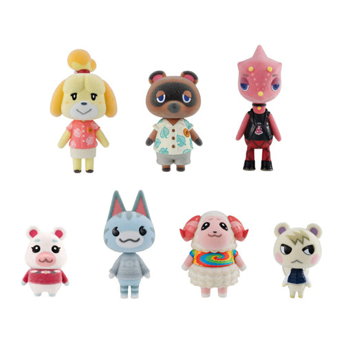 Shokugan: Animal Crossing (Wave 2) - Francine