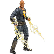 DC Black Adam Movie 7in Figures - Black Adam (hero Costume)