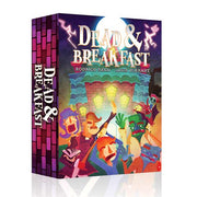 Dead &amp; Breakfast