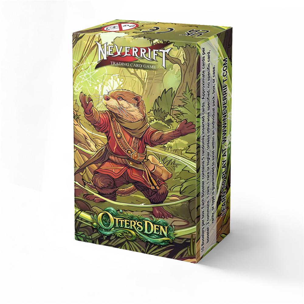 Neverrift TCG: Otter's Den - Booster Box