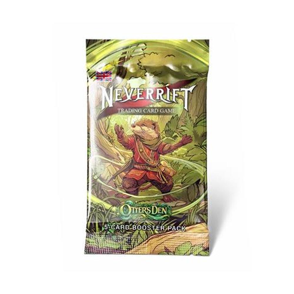 Neverrift TCG: Otter's Den - Booster Pack