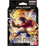 One Piece Card Game: Starter Deck - 3D2Y (ST-14)