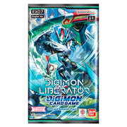 Digimon Card Game: Digimon Liberator - Booster Pack [EX07]