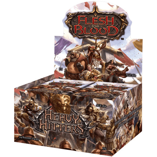Flesh and Blood: Uprising - Booster Box | Zatu Games