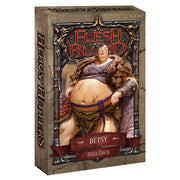 Flesh and Blood: Heavy Hitters - Blitz Deck - Betsy
