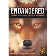 Endangered American Red Wolf Scenario