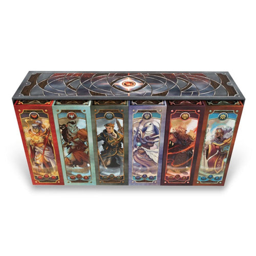 Summoner Wars Deluxe Deck Boxes Set 2