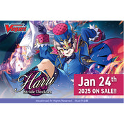 Cardfight!! Vanguard Special Series Stride Deckset - Harri