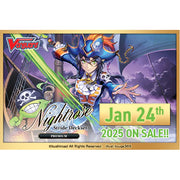 Cardfight!! Vanguard Special Series Stride Deckset - Nightrose - Premium