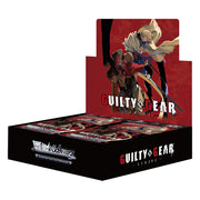 Weiss Schwarz: Booster Box - Guilty Gear - Strive