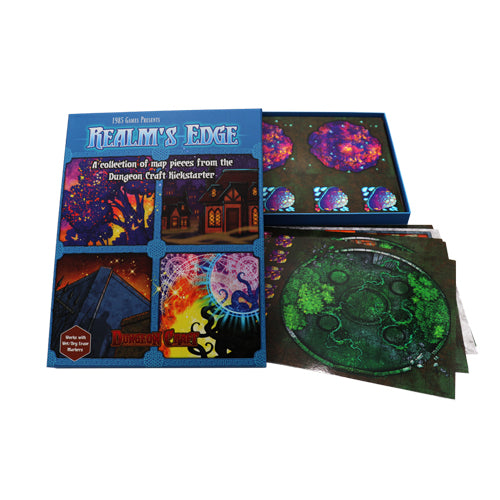 Dungeon Craft: Realms Edge