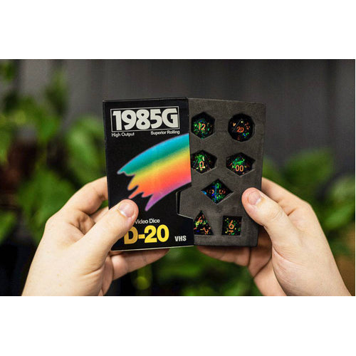 VHS Dice - Starstorm