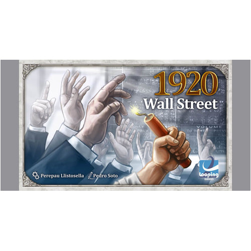1920: Wall Street
