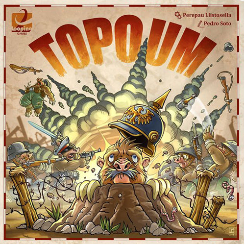 Topoum