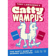Cattywampus