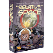 Relative Space