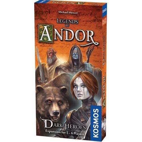 Legends of Andor - Dark Heroes