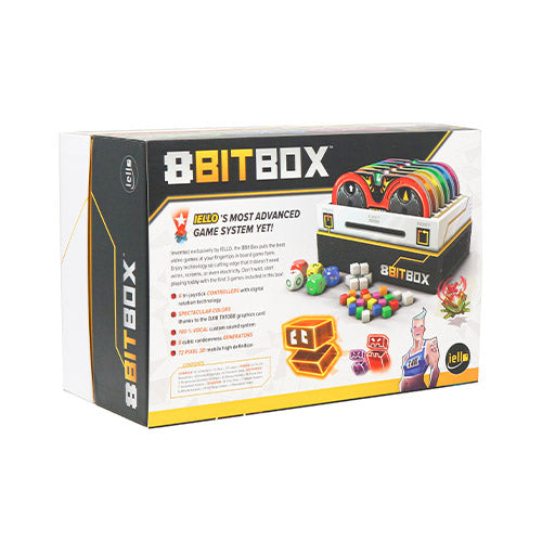 8 Bit Box